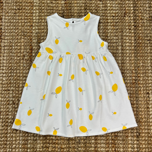 Vestido Limones