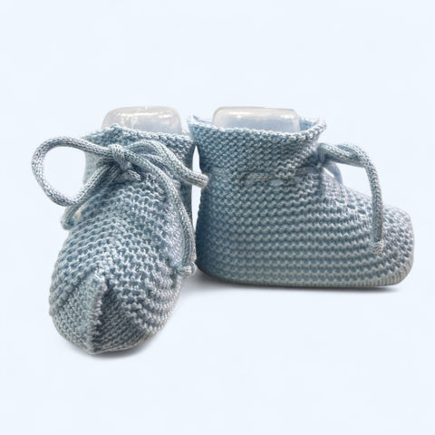 Zapatos Tejidos Rich - Brisa