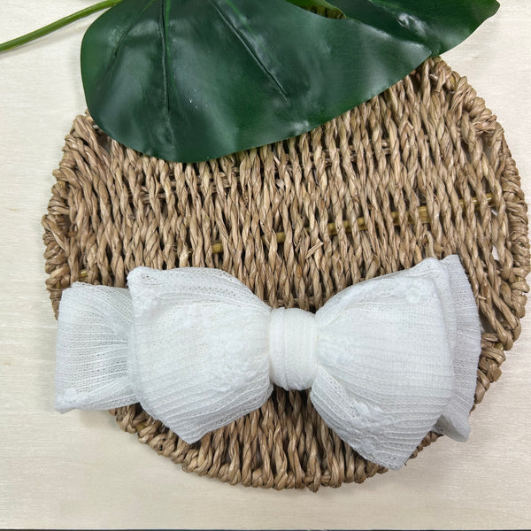 Vincha de Malla Elástica Florales