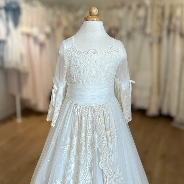 Vestido Primera Comunión 16401