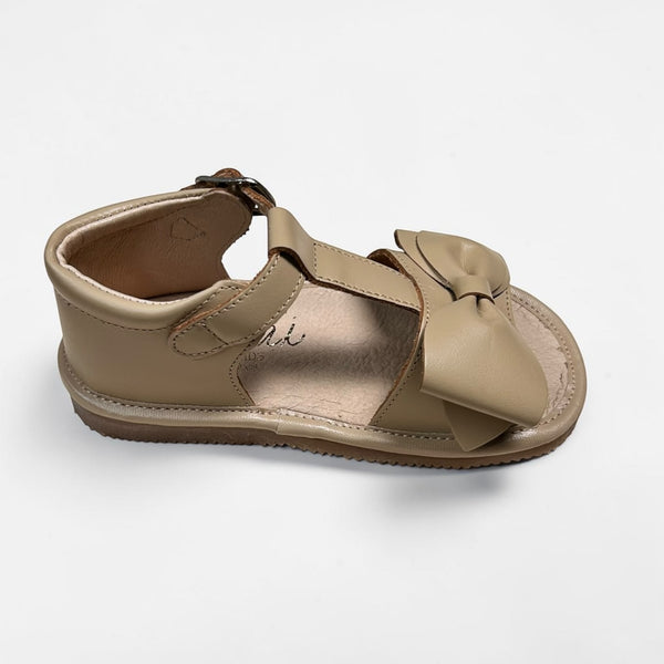 Sandalias Lazo - Piedra