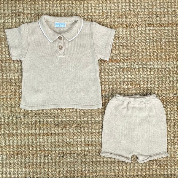 Conjunto Polo Moraig - Safari