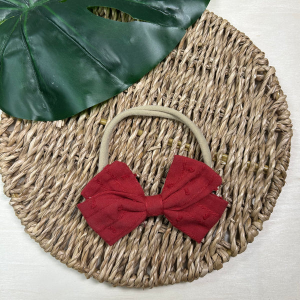 Vinchas Lazo Plumetti - S