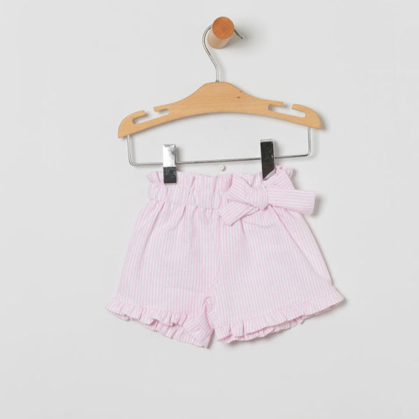 Conjunto Niña Nimes - Rosa