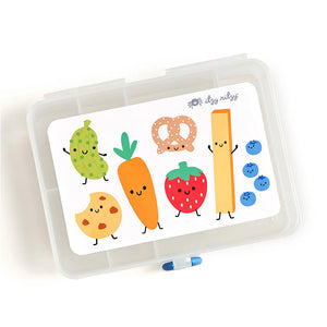 Cajita Porta Snacks