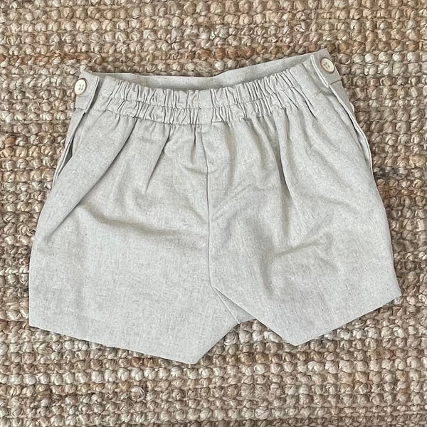 Conjunto Celeste Rayas