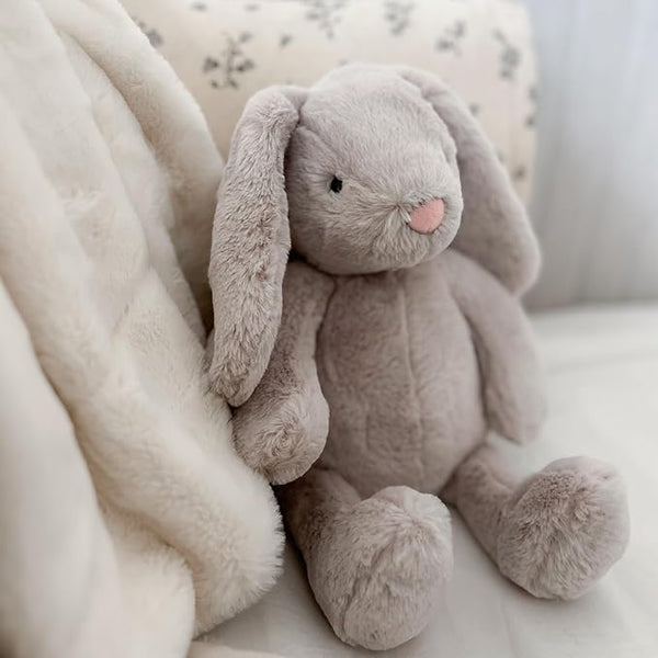 Peluche Sterling el Conejo - Gris