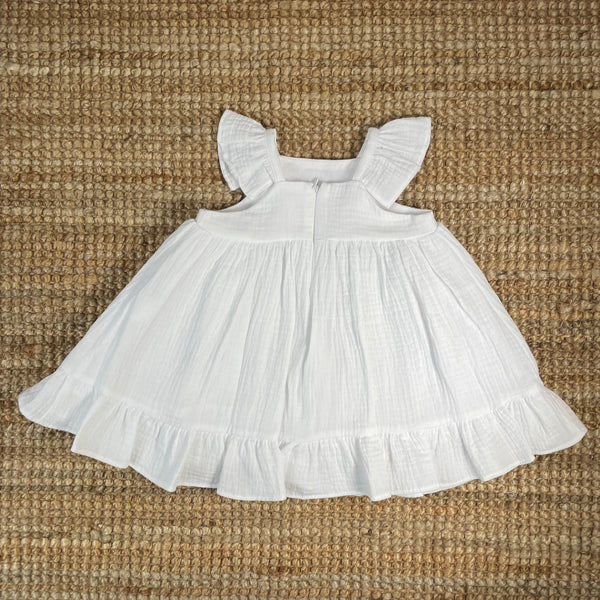 Vestido Levante Blanco