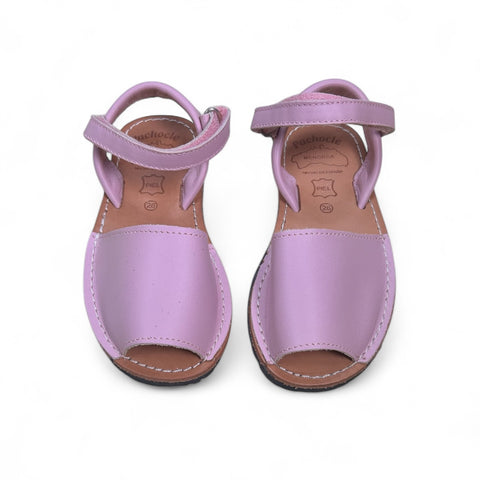Menorquina Rosado Con Velcro