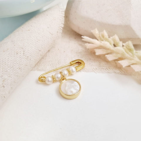 Pin - Milagrosa Nacar III Perlas