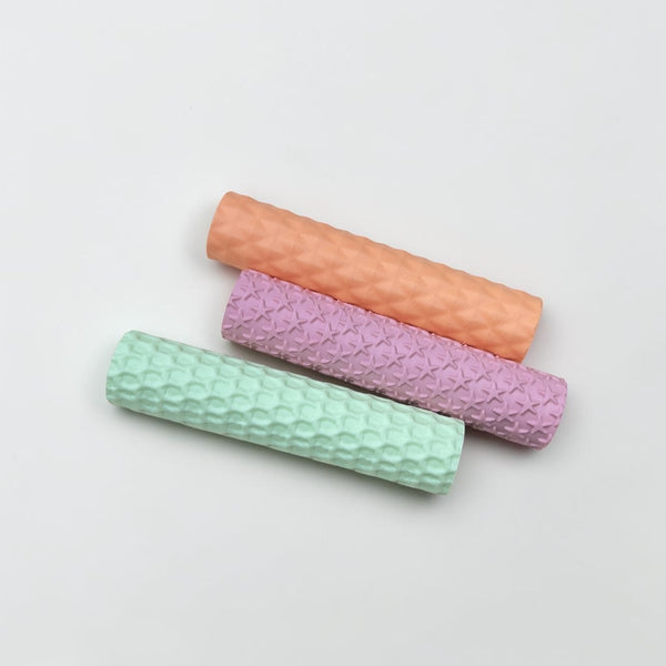 Rodillos con Texturas para Masilla