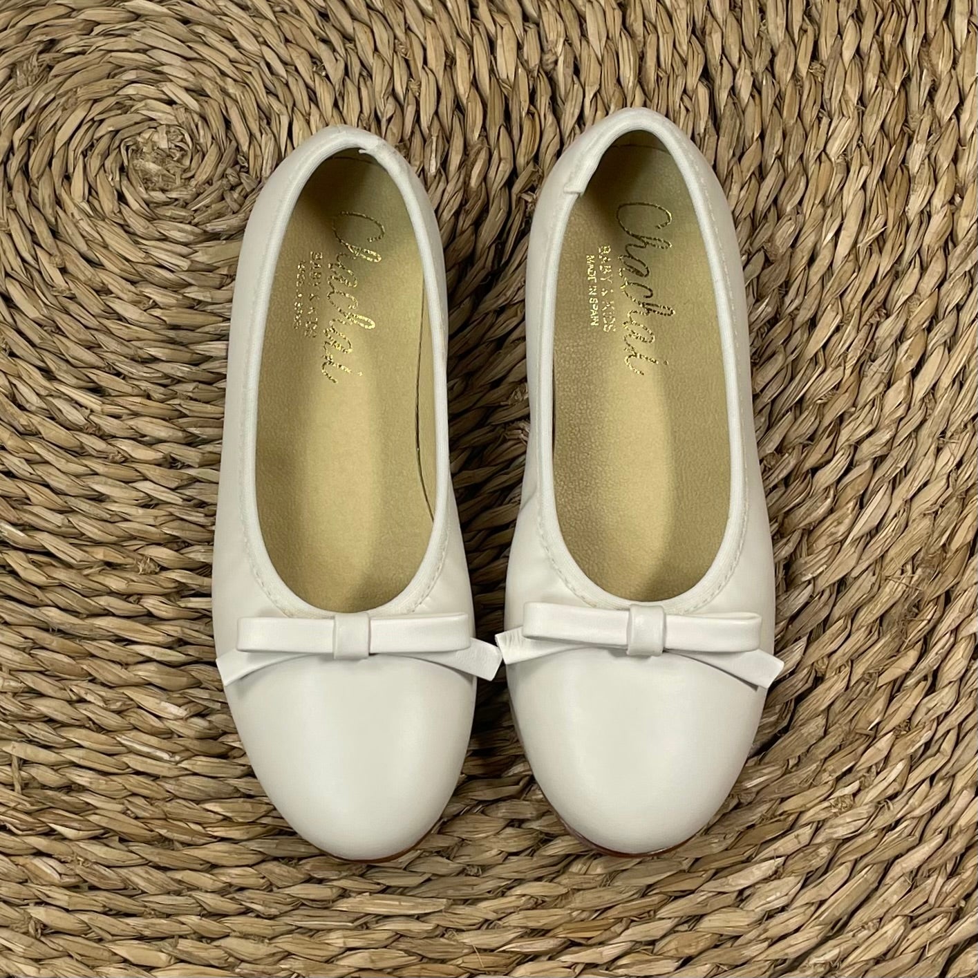 Bailarina Beige