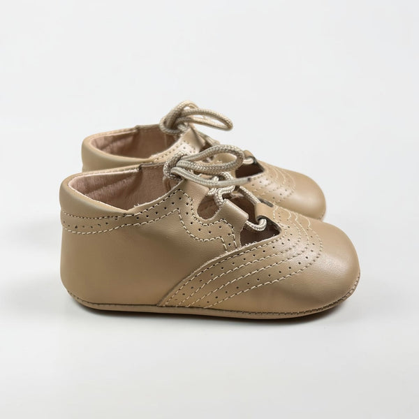 Zapato Oxford Piedra