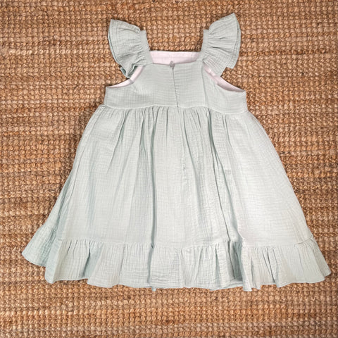 Vestido Levante Verde