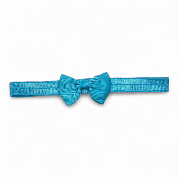 Vinchas Básicas Cinta Lazos Medianos