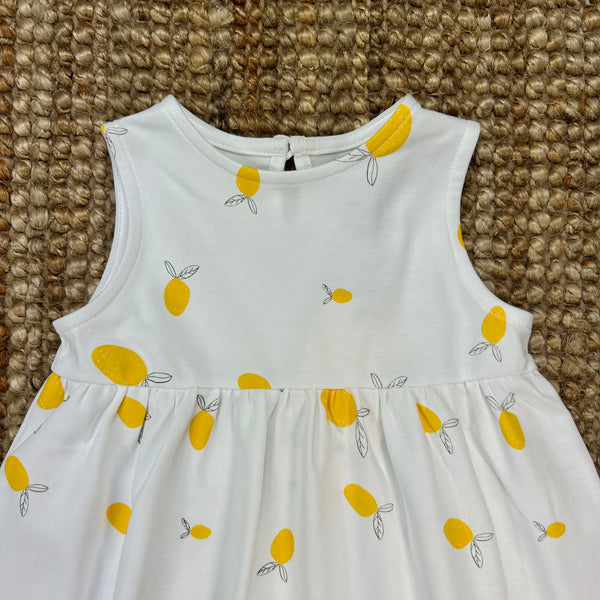 Vestido Limones