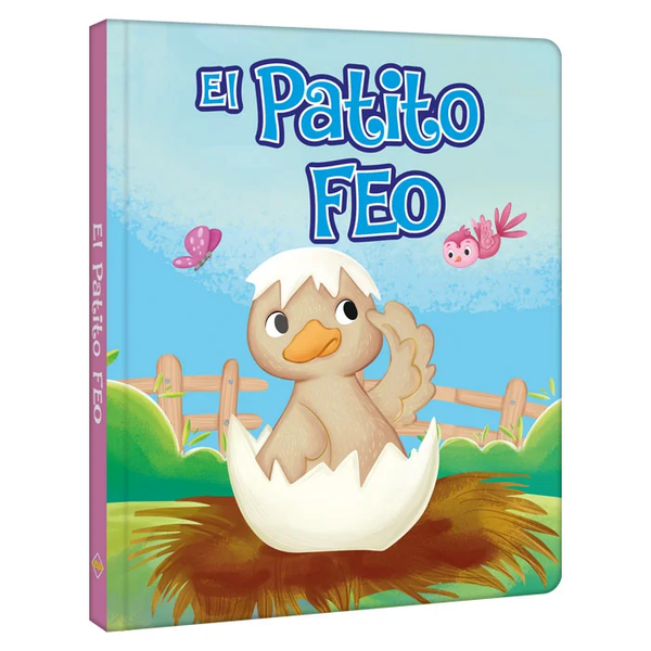Libro - El Patito Feo