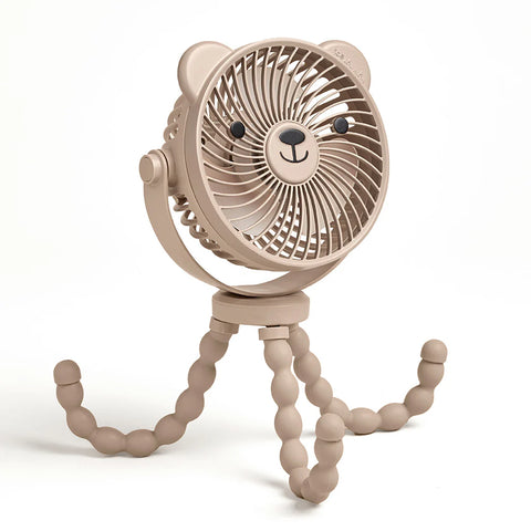 Ventilador para Coche - Osito