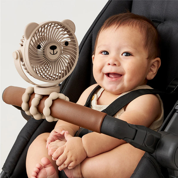 Ventilador para Coche - Osito