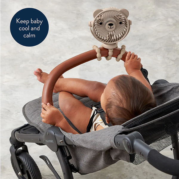Ventilador para Coche - Osito