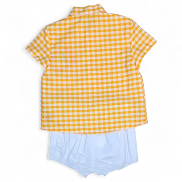 Conjunto Niño Cuba - Caramelo