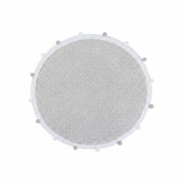Alfombra Bubbly Gris