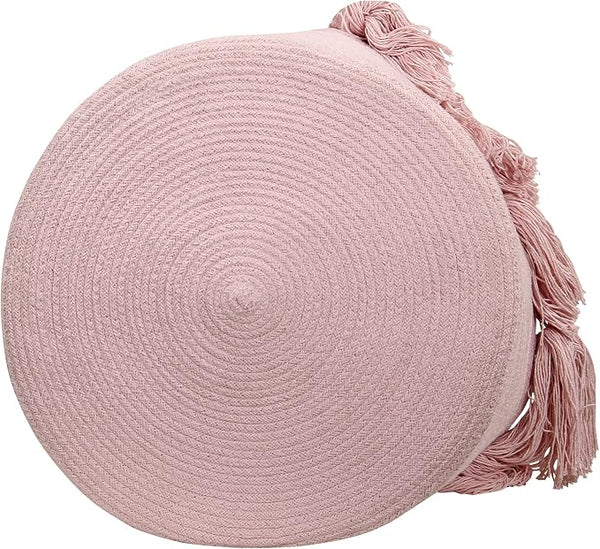 Cesta Borlas Rosa