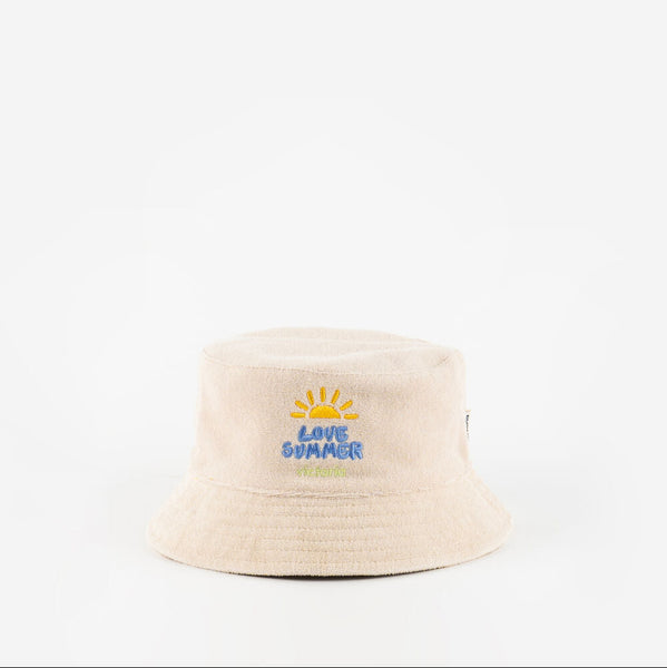Gorro Reversible Toalla - Cotton
