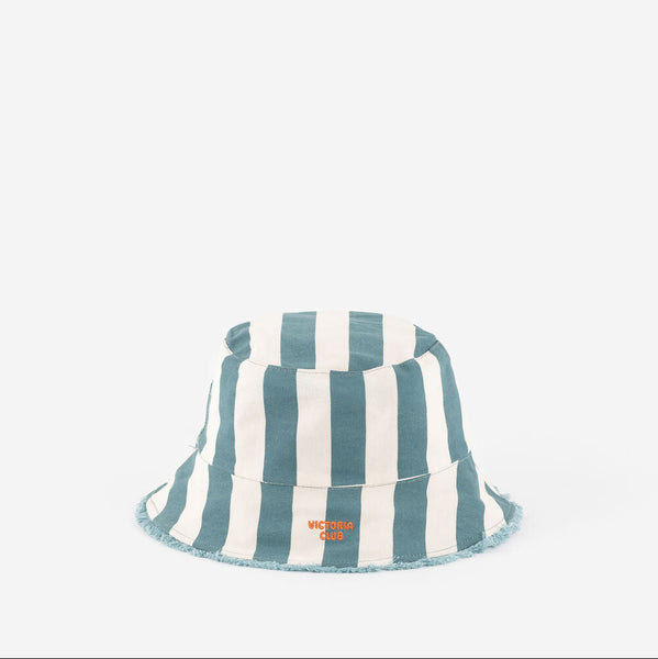 Gorro Reversible - Rayas