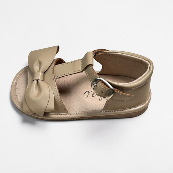 Sandalias Lazo - Piedra