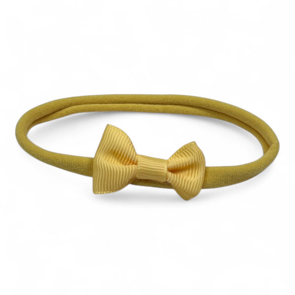 Vinchas Básicas Lazos Mini