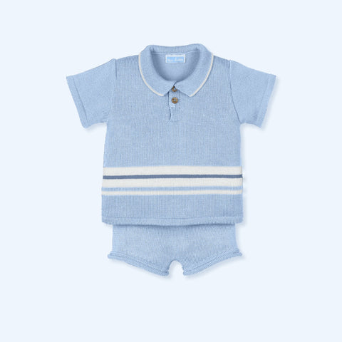 Conjunto Jersey Polo Exotic - Azafata