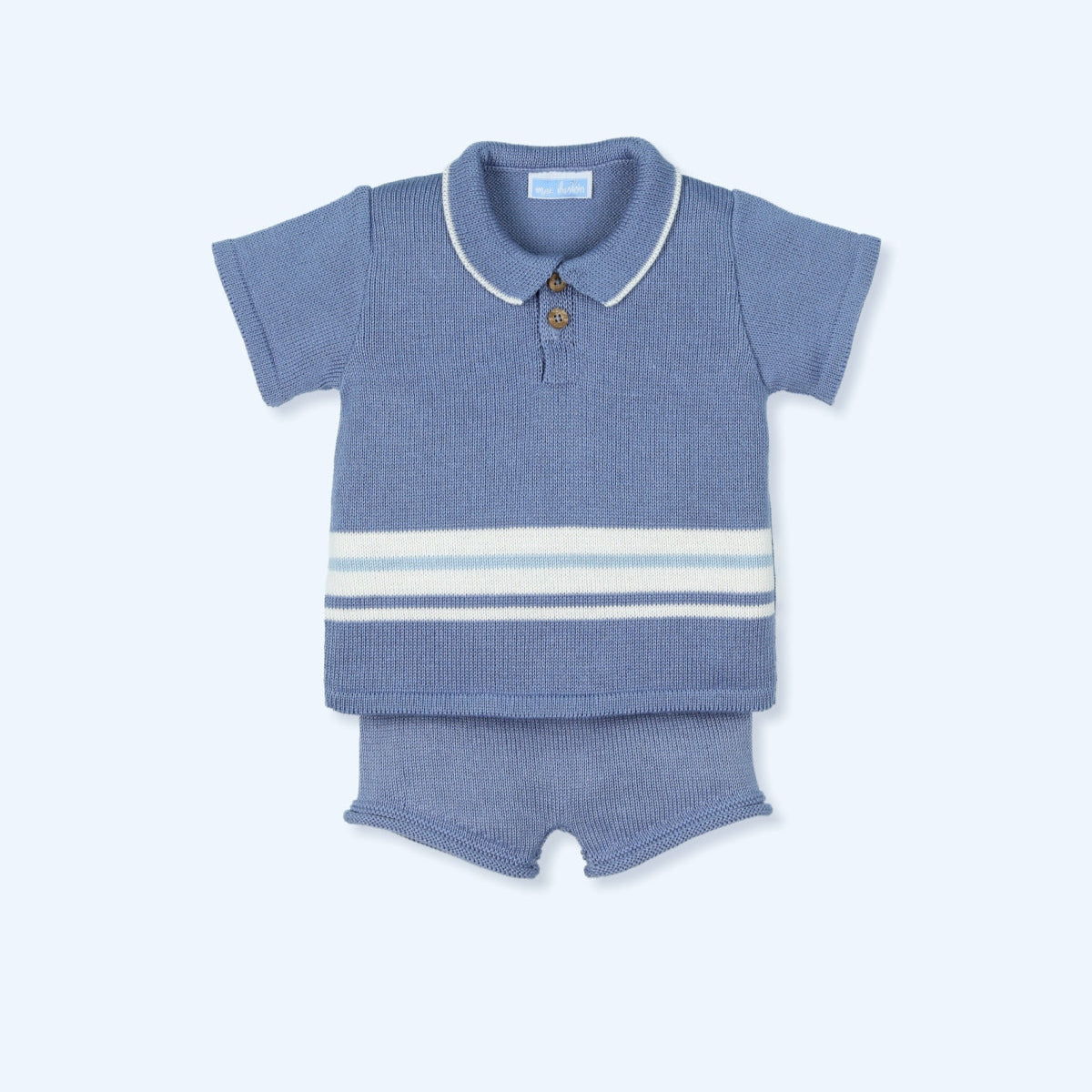 Conjunto Jersey Polo Exotic - Provenza