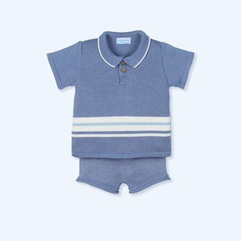 Conjunto Jersey Polo Exotic - Provenza