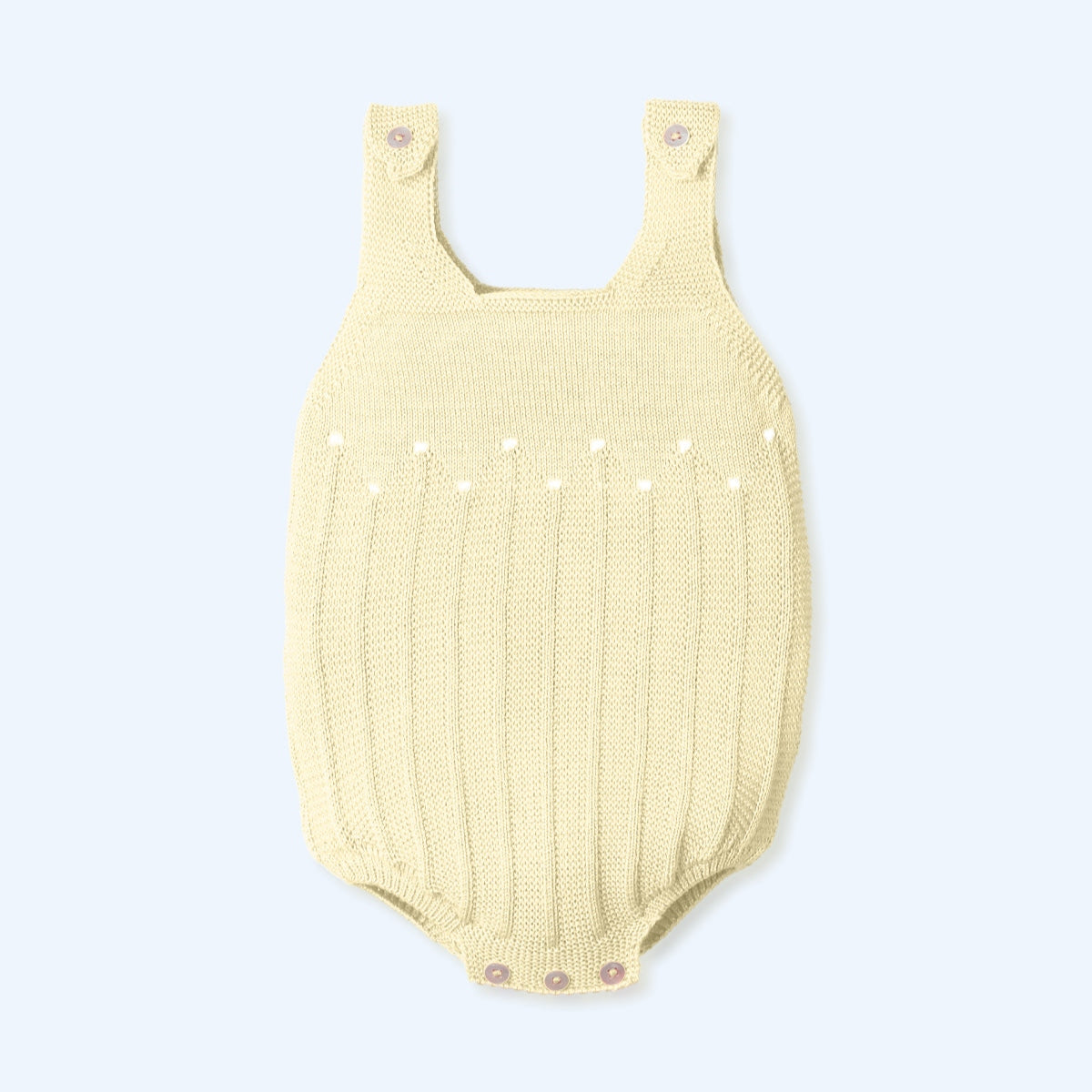 Peto Tirantes Intense - Crema