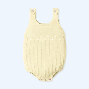 Peto Tirantes Intense - Crema