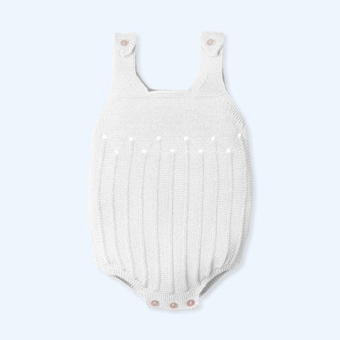 Peto Tirantes Intense - Blanco