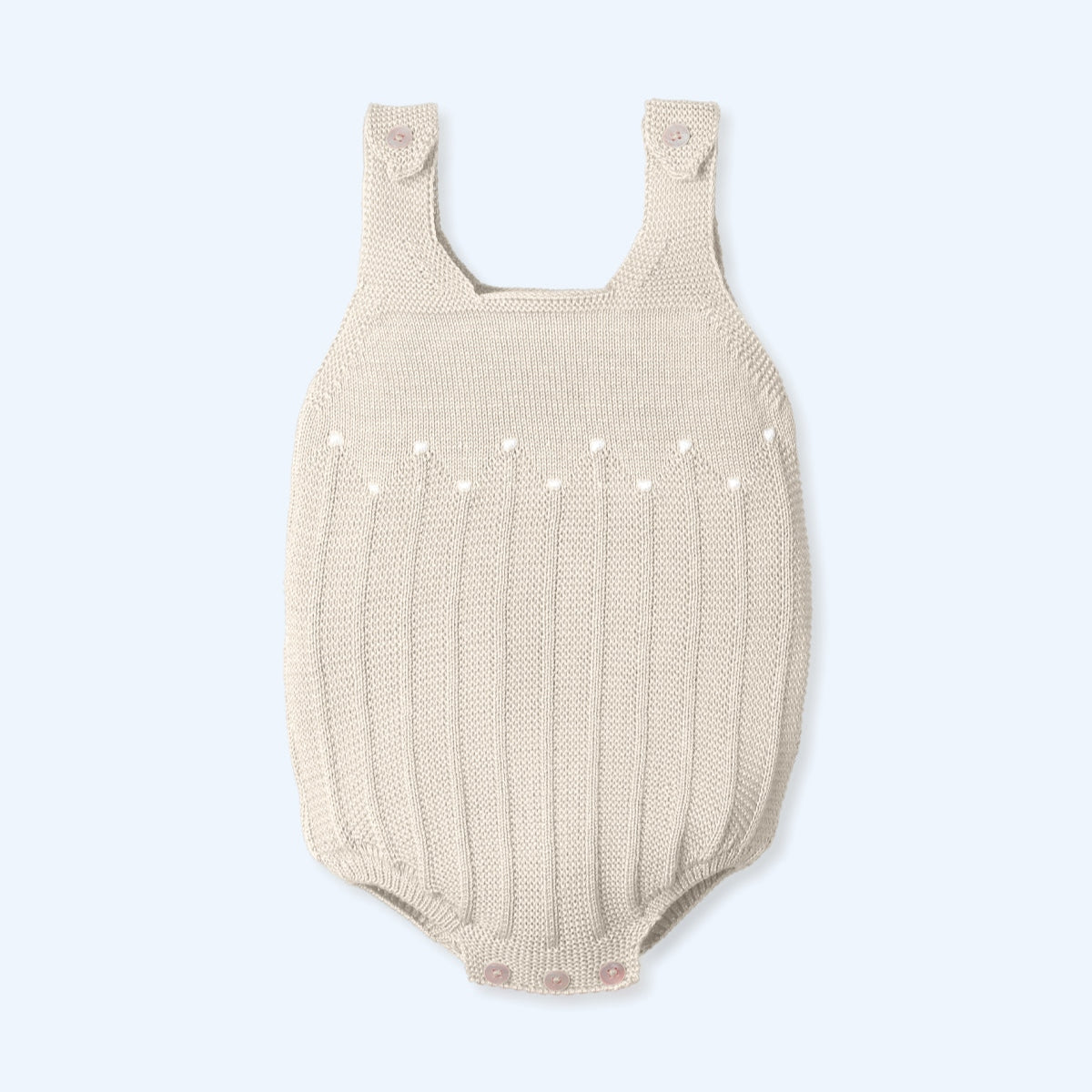 Peto Tirantes Intense - Natural