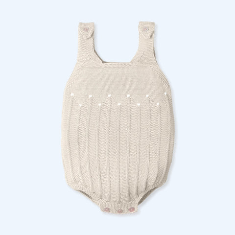 Peto Tirantes Intense - Natural