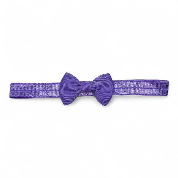 Vinchas Básicas Cinta Lazos Medianos