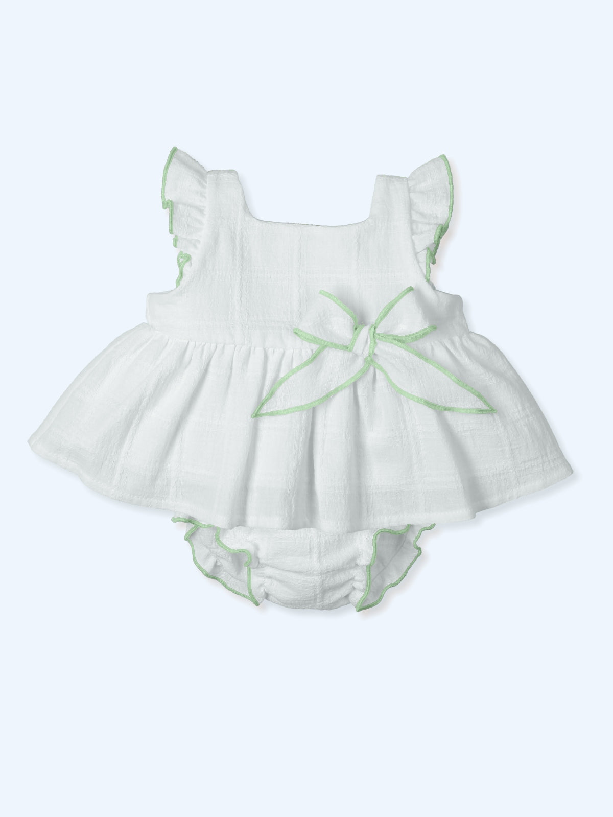 Jesusin y Culotte Vibrant - Pera
