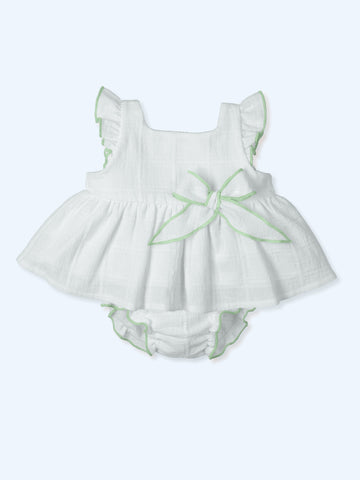 Jesusin y Culotte Vibrant - Pera