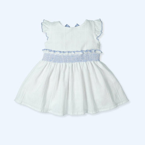 Vestido Smock Vibrant - Azafata