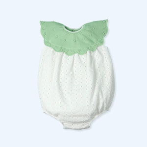 Pelele Voile Flashy - Pera