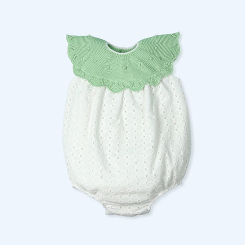 Pelele Voile Flashy - Pera