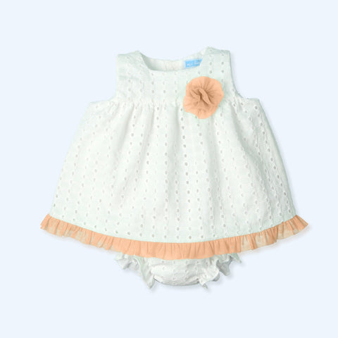 Jesusin y Culotte Voile Flashy - Níspero