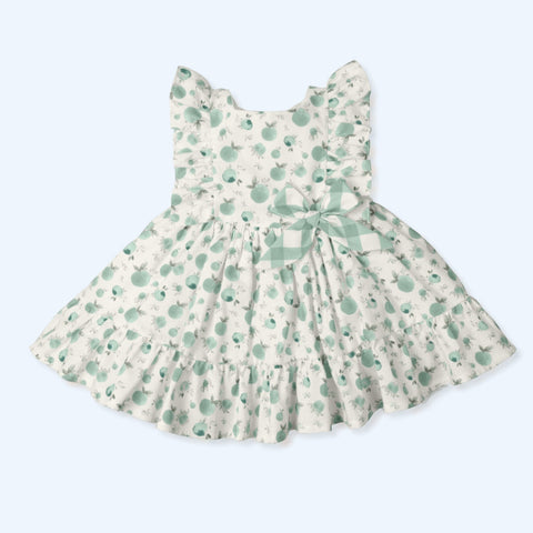 Vestido Melocotones Lively - Aquatic
