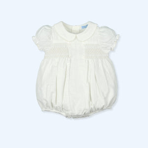Pelele Smock Specially - Crudo