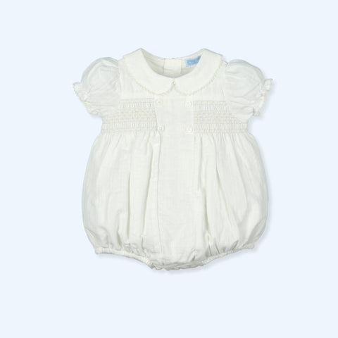 Pelele Smock Specially - Crudo