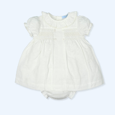 Jesusin y Culotte Smock Specially - Crudo